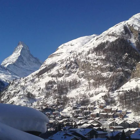 アパート Haus Belmont *