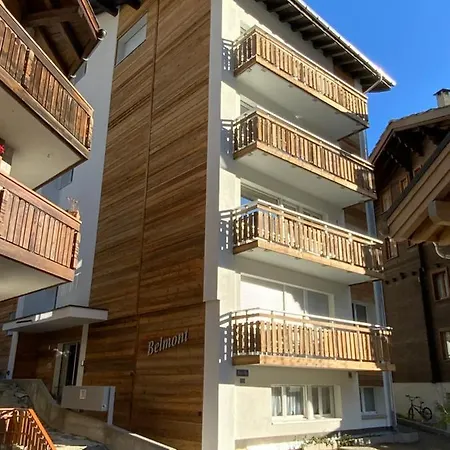 Haus Belmont Apartman