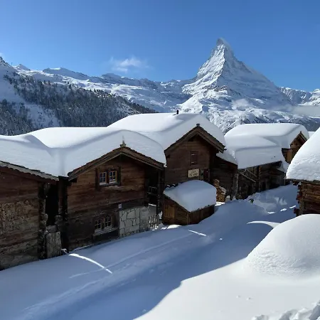 Apartment Haus Belmont Zermatt