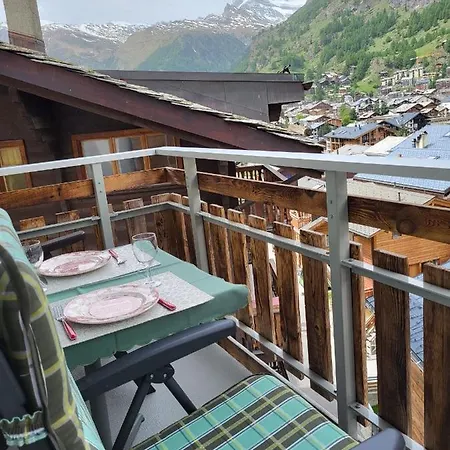 Haus Belmont Apartman Zermatt