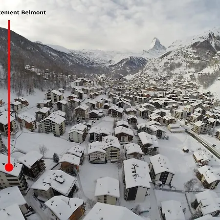 Апартаменти Haus Belmont *