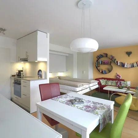 Апартаменти Haus Belmont Церматт