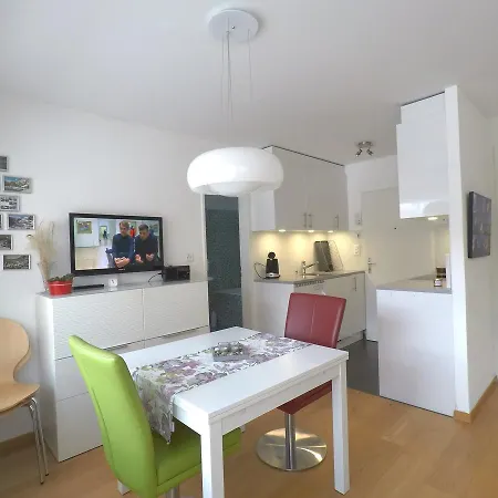 Apartment Haus Belmont *