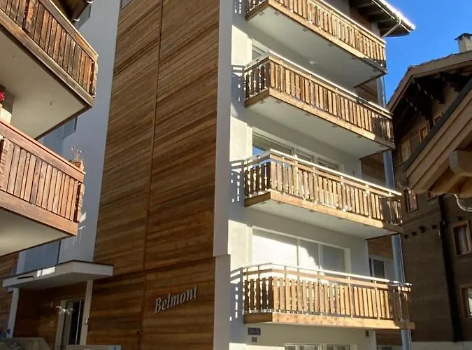 Haus Belmont Appartement