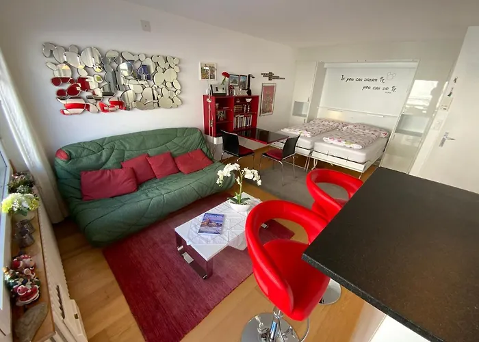 Apartment Haus Belmont