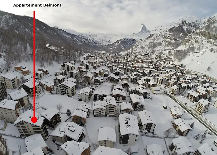 Appartement Haus Belmont *