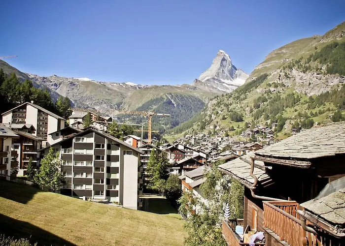 Lejlighed Haus Belmont