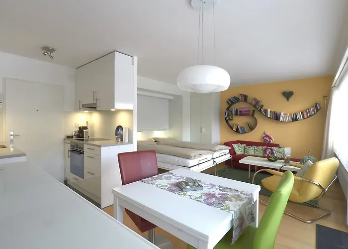 Apartment Haus Belmont Zermatt