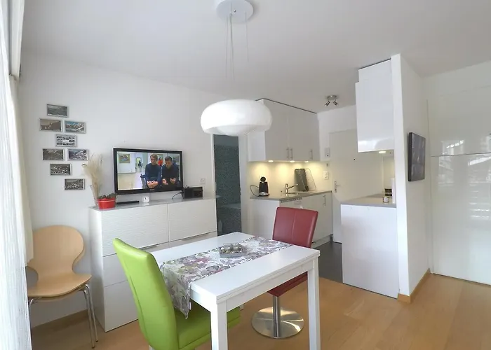 Lejlighed Haus Belmont *