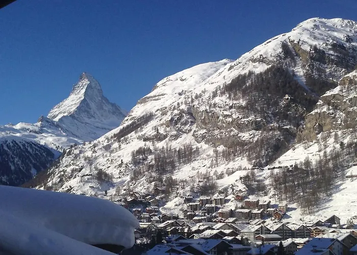 Apartament Haus Belmont *