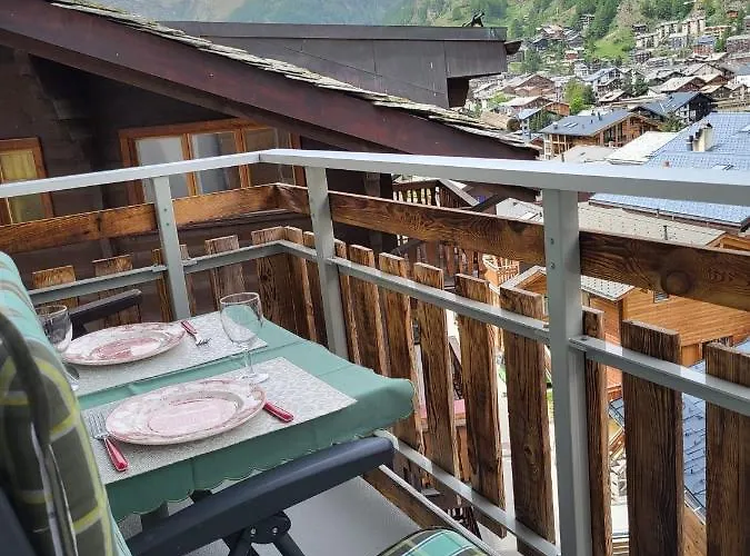 Haus Belmont Apartament Zermatt