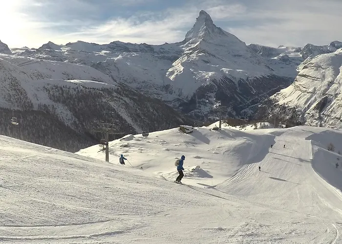 Haus Belmont Apartament *