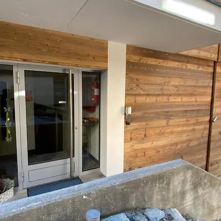 Haus Belmont アパート ツェルマット