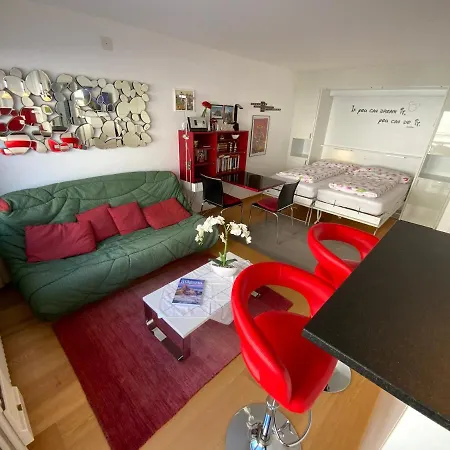 Апартаменты Haus Belmont