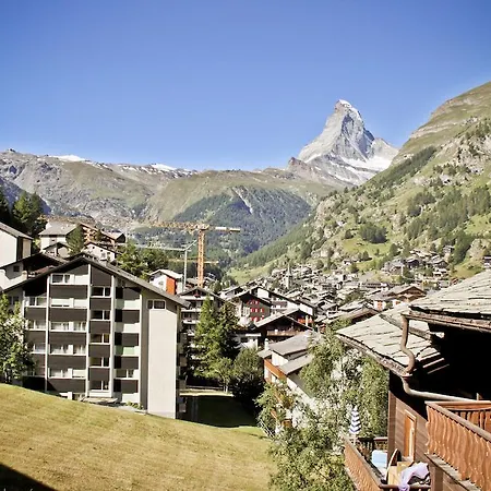 Apartamento Haus Belmont
