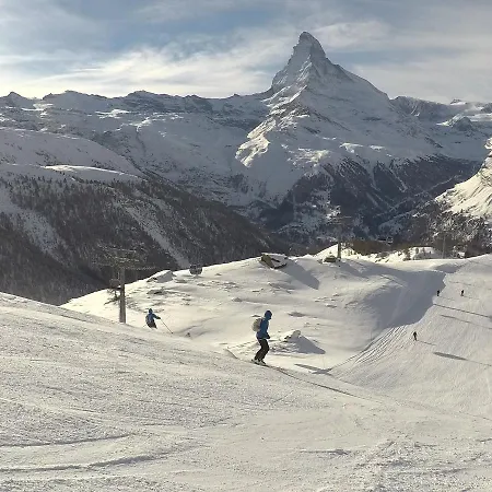 Haus Belmont Апартаменты *