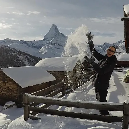 Haus Belmont * Zermatt