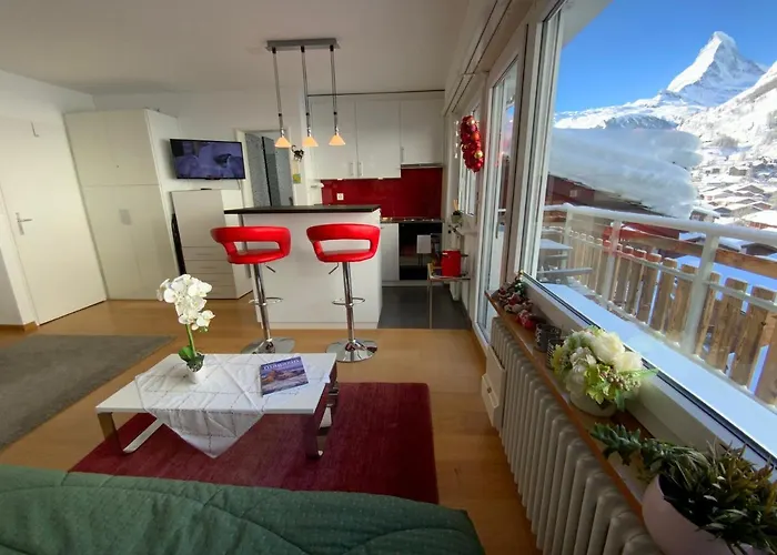 Haus Belmont Апартаменты *